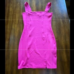 NWOT Pink dress